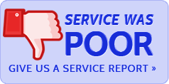 Give Us A Service Report